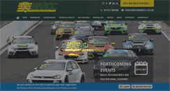 Desktop Screenshot of brscc.co.uk